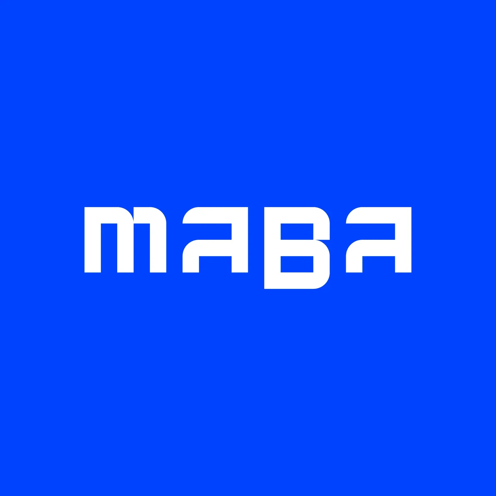 MABA logotypes