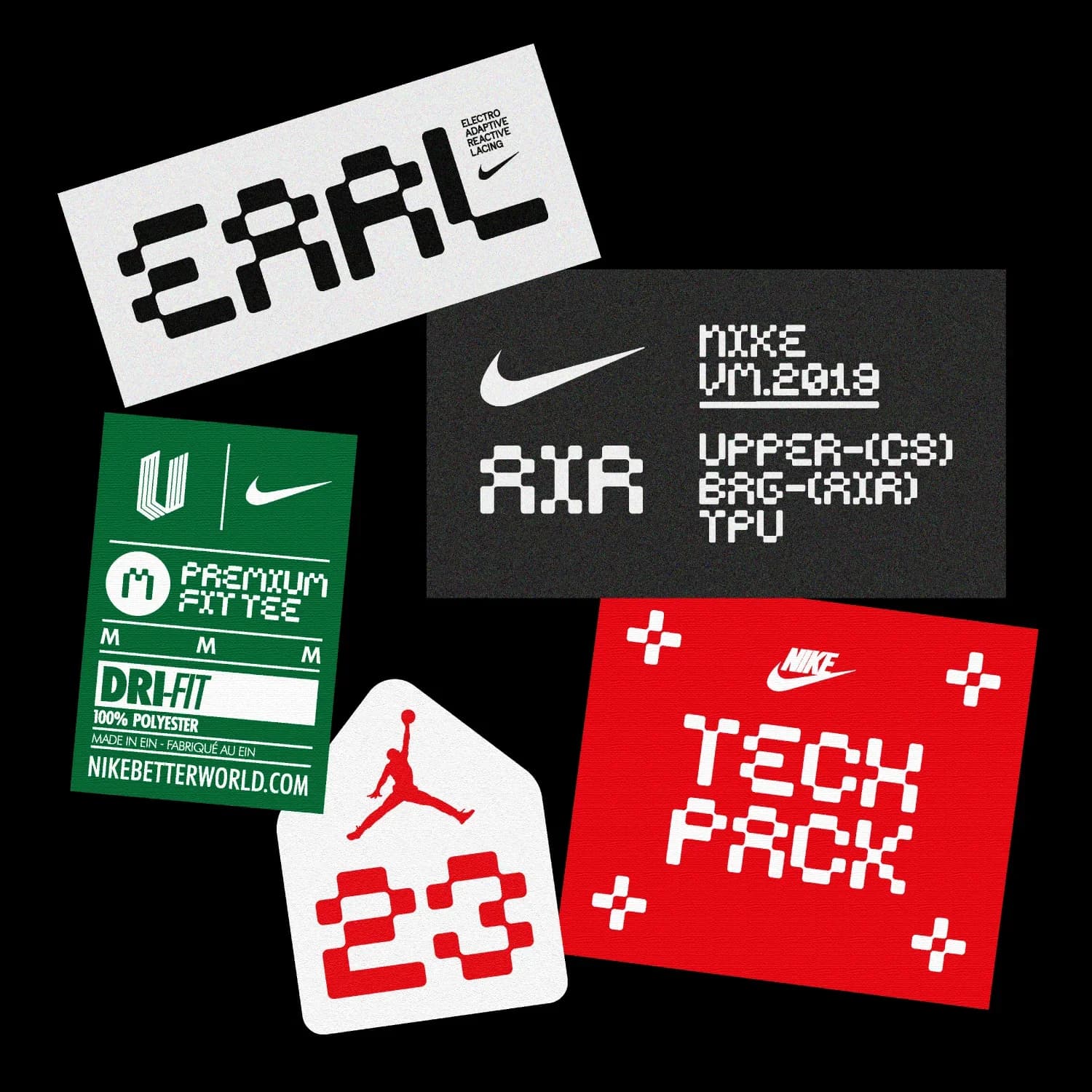 Nike VM essentials