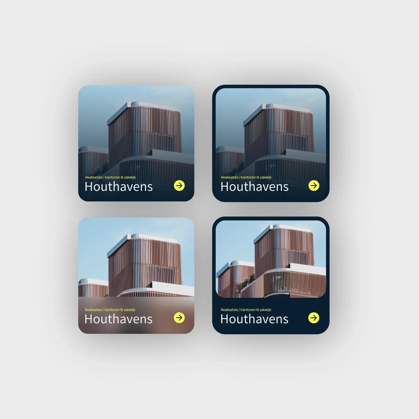 RXN project widgets